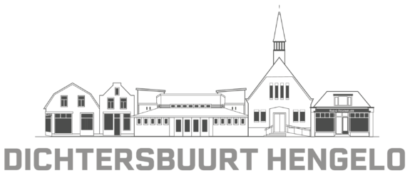 Dichtersbuurt – Hengelo